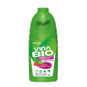 Desinfetante Lavanda Castelar Vinabio 2L
