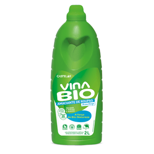Amaciante Aconchego Castelar Vinabio 2L