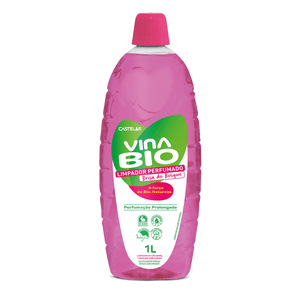 Limpador Perfumado Brisa Do Bosque Castelar Vinabio 1L