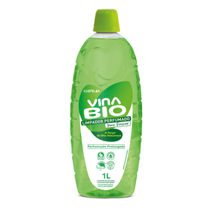 Limpador Perfumado Doce Frescor Castelar Vinabio 1L