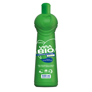 Limpador Multiuso Natural Squeeze Castelar Vinabio 500ml