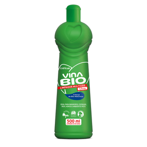 Limpador Multiuso Citrus Squeeze Castelar Vinabio 500ml